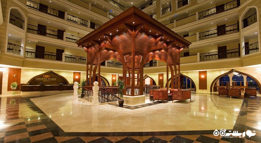 نمای کلی بار گرین اسپرت